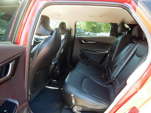 Certified 2025 Kia EV6 Wind AWD/4WD image 35