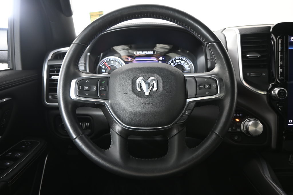Used 2023 RAM 1500 Laramie AWD/4WD image 35
