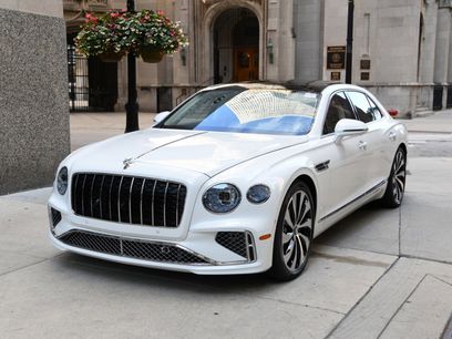 New 2026 Bentley Flying Spur Plug-In Hybrid