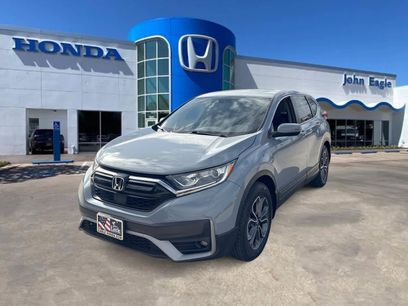 Used 2021 Honda CR-V EX-L
