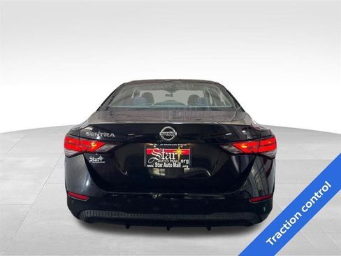 Used 2020 Nissan Sentra S FWD image 6