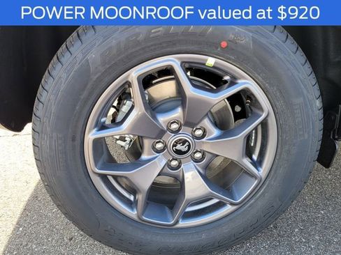 New 2024 Ford Bronco Sport Badlands w/ Premium Package image 12