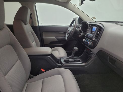 Used 2015 Chevrolet Colorado W/T w/ WT Convenience Package RWD image 21
