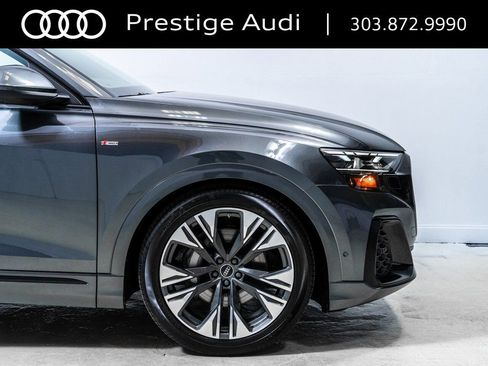 New 2026 Audi Q8 Prestige image 12