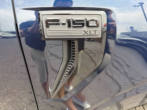 Used 2024 Ford F150 XLT w/ Equipment Group 302A MID AWD/4WD image 17