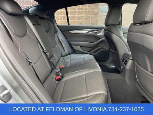 Used 2021 Cadillac CT5 Premium Luxury w/ Exterior Accent Package AWD/4WD image 27