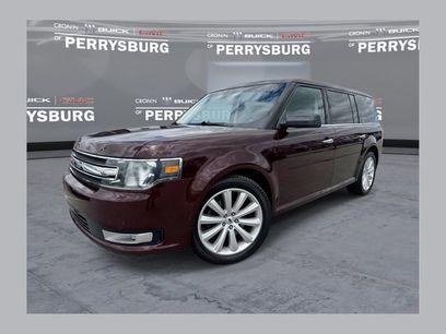 Used 2019 Ford Flex SEL w/ Equipment Group 202A