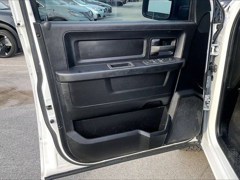 Used 2022 RAM 1500 Tradesman w/ Popular Equipment Group RWD image 19