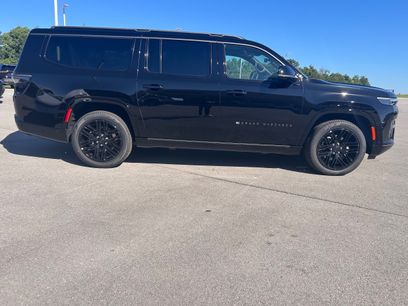 New 2026 Jeep Grand Wagoneer L Limited