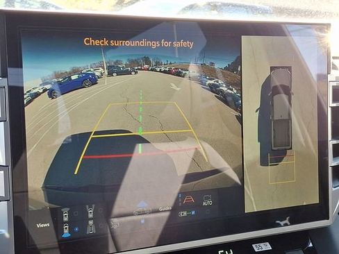 New 2025 Toyota Tundra Platinum image 17