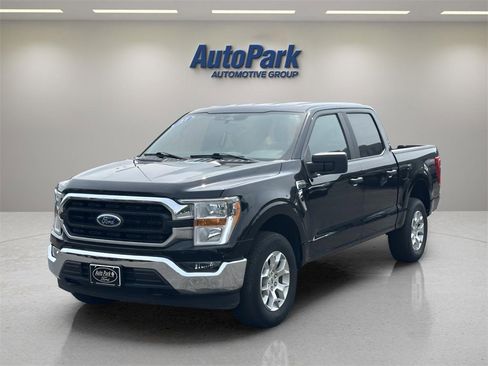 Certified 2023 Ford F150 XLT image 3