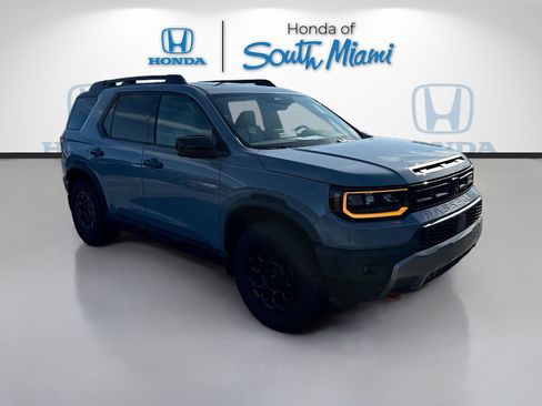 New 2026 Honda Passport TrailSport Elite image 1