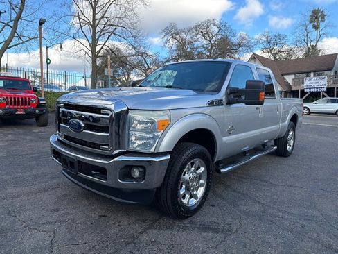 Used 2016 Ford F250 Lariat AWD/4WD image 3