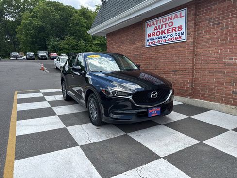 Used 2018 MAZDA CX-5 Sport AWD/4WD image 1