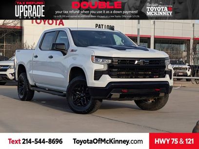 Used 2023 Chevrolet Silverado 1500 LT Trail Boss w/ Protection Package