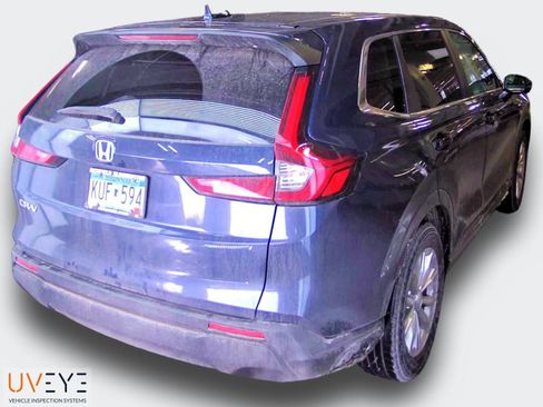 Certified 2024 Honda CR-V EX image 16