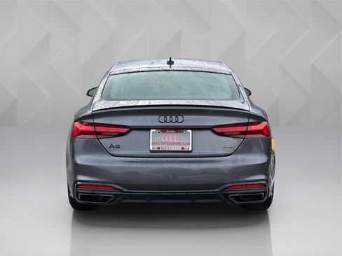 Certified 2025 Audi A5 2.0T Premium Plus image 5