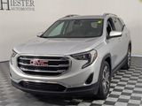 Certified 2021 GMC Terrain SLT image 4