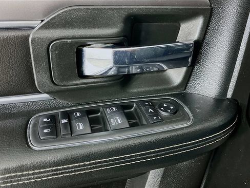 Used 2021 RAM 1500 Warlock AWD/4WD image 24