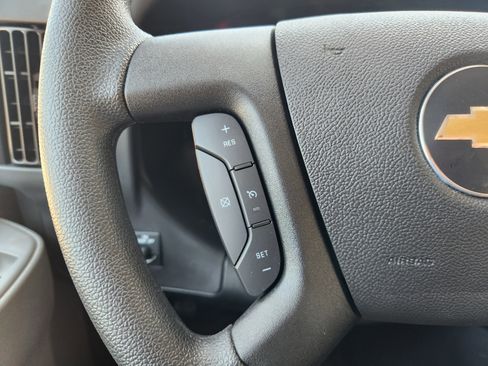 New 2025 Chevrolet Express 3500 w/ Power Convenience Package image 28