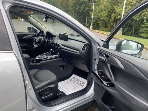 Used 2023 MAZDA CX-9 Touring image 27