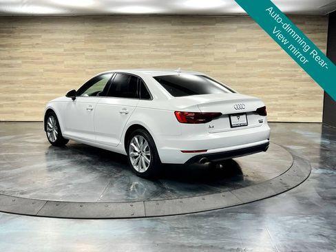 Used 2017 Audi A4 2.0T Premium w/ Convenience Package AWD/4WD image 14