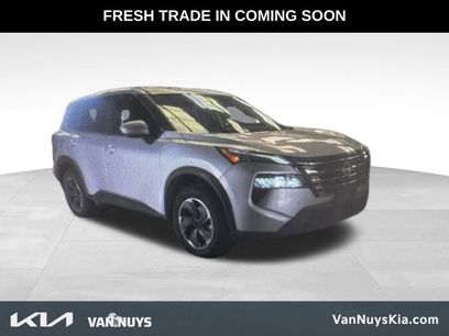 Used 2024 Nissan Rogue SV