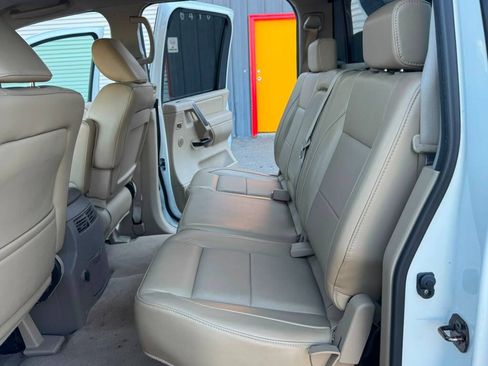 Used 2011 Nissan Titan SL w/ Heavy Metal Edition Pkg RWD image 13
