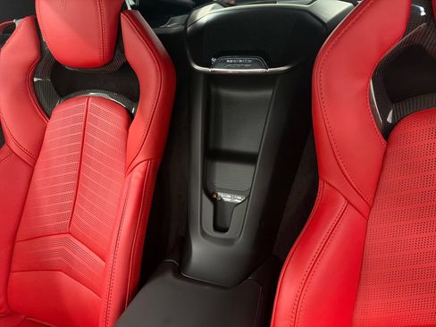 New 2026 Chevrolet Corvette Z06 w/ Z07 Performance Package RWD image 16