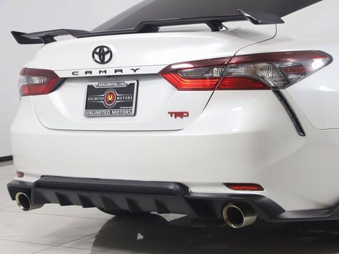 Used 2023 Toyota Camry TRD image 42