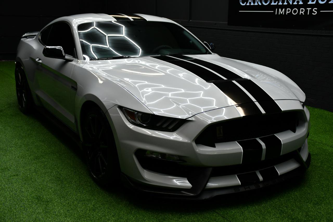 Used 2017 Ford Mustang Shelby GT350 w/ Electronics Package RWD image 10