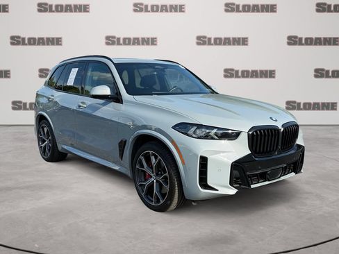 Certified 2024 BMW X5 xDrive40i w/ M Sport Package AWD/4WD image 7