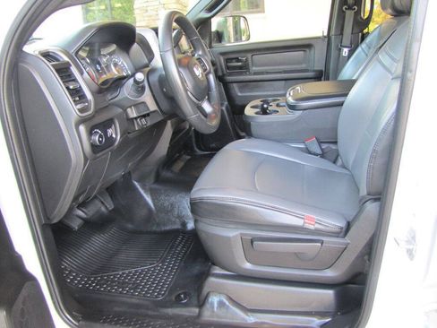 Used 2022 RAM 2500 Tradesman AWD/4WD image 12