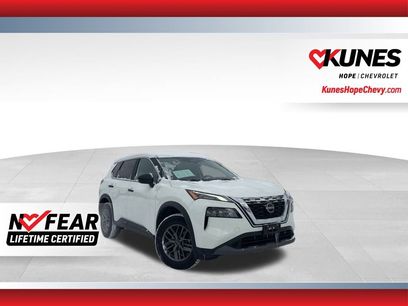 Used 2023 Nissan Rogue S