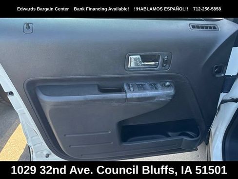 Used 2010 Ford Edge SEL AWD/4WD image 11