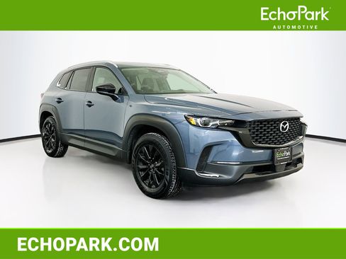 Used 2025 MAZDA CX-50 AWD 2.5 S w/ Premium Package image 1
