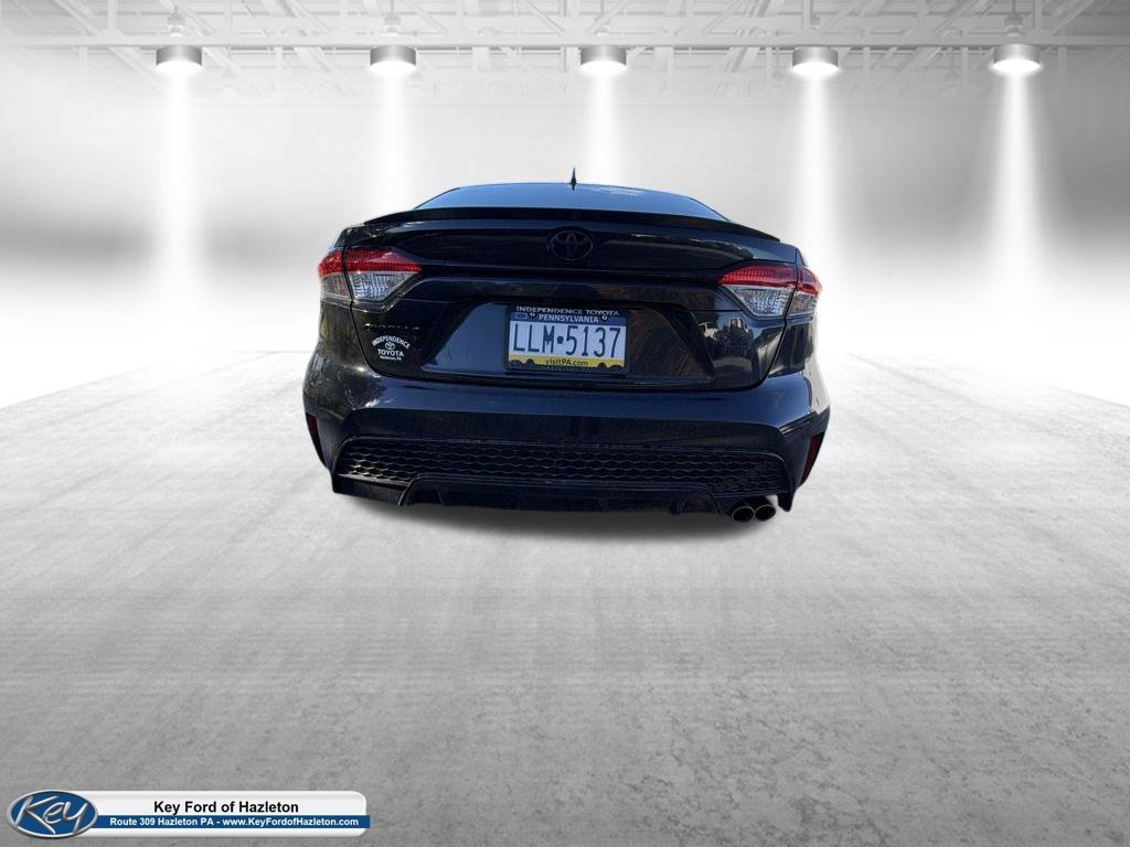 Used 2021 Toyota Corolla SE w/ Carpet Mat Package (TMS) FWD image 7