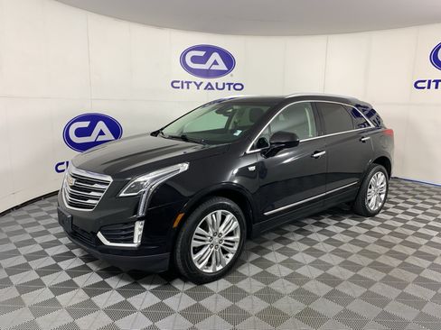 Used 2019 Cadillac XT5 Premium Luxury FWD image 7