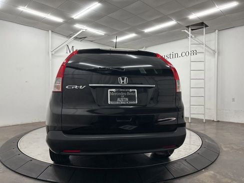 Used 2012 Honda CR-V EX-L image 6