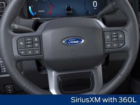 New 2026 Ford F250 Lariat w/ Lariat Ultimate Package image 17