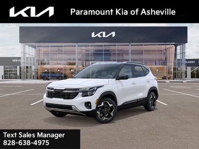 New 2026 Kia Seltos S