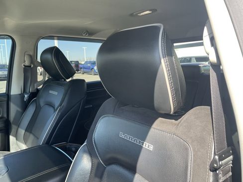 Used 2022 RAM 1500 Laramie image 21