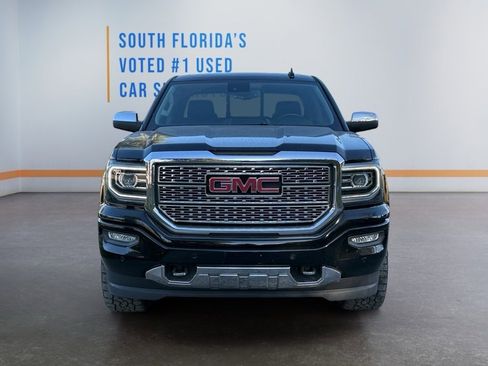 Used 2018 GMC Sierra 1500 Denali w/ Denali Ultimate Package image 8
