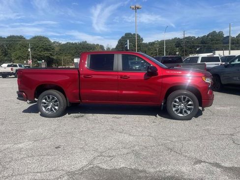 New 2026 Chevrolet Silverado 1500 RST image 2