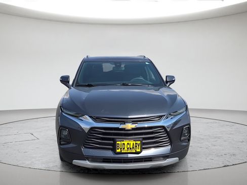 Used 2021 Chevrolet Blazer LT AWD/4WD image 2