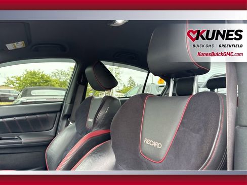 Used 2019 Subaru WRX Premium w/ Performance Package AWD/4WD image 17