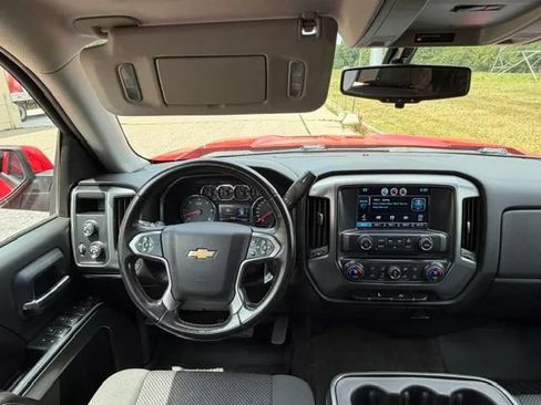 Used 2016 Chevrolet Silverado 1500 LT w/ All Star Edition AWD/4WD image 14