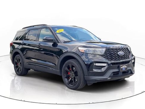 Used 2023 Ford Explorer ST w/ Equipment Group 401A AWD/4WD image 3