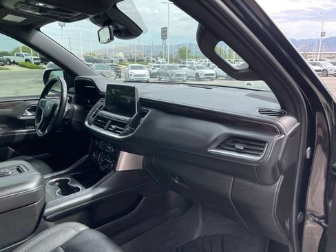 Certified 2024 Chevrolet Tahoe Z71 w/ Z71 Off-Road Package AWD/4WD image 20