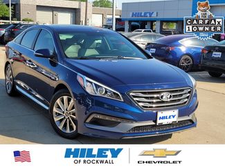 Used 2017 Hyundai Sonata Sport w/ Value Edition Package 02 360° Tour